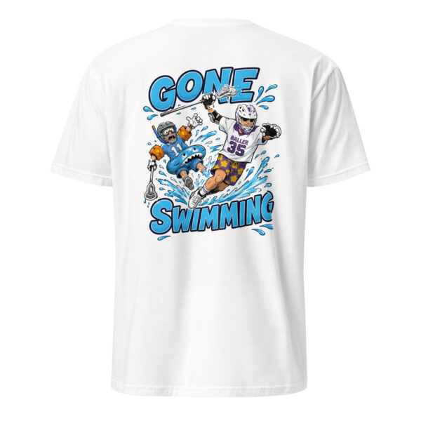 Gone Swimming T-shirt