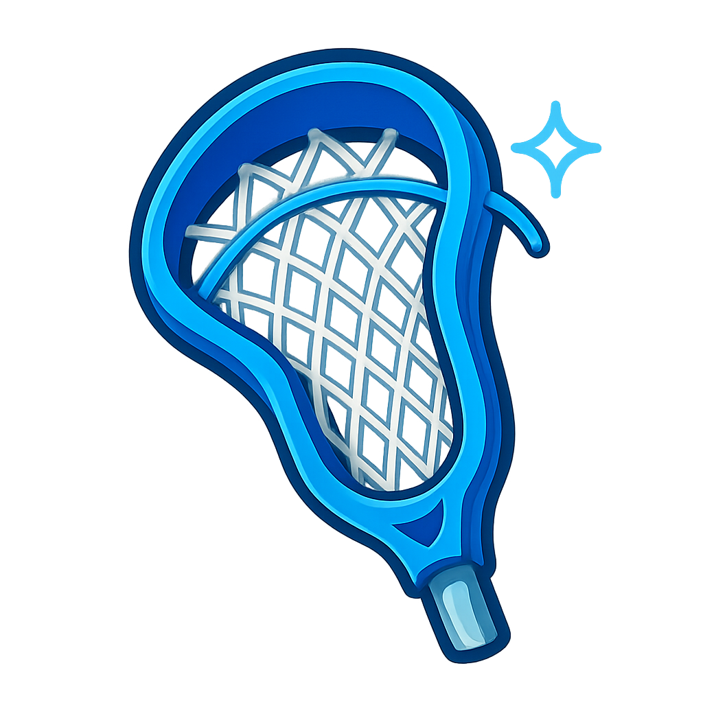 Custom lacrosse gear available in Wall Baller